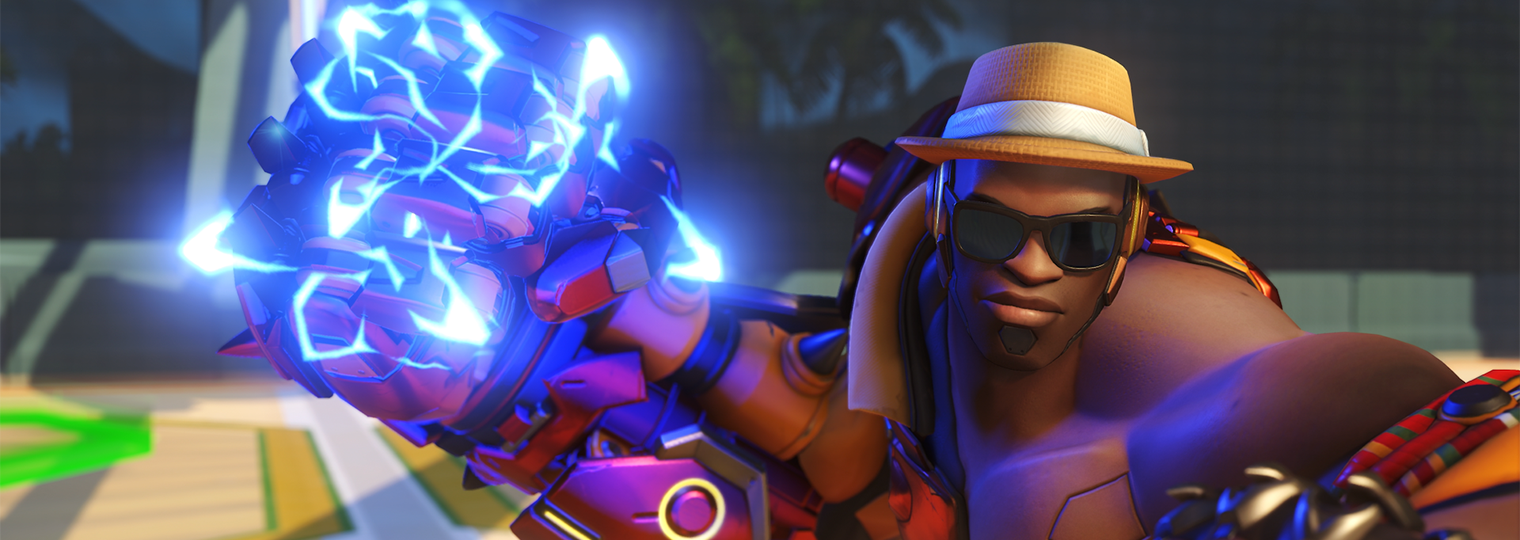 A Diversão no Calor retorna com Overwatch 2: Jogos de Verão