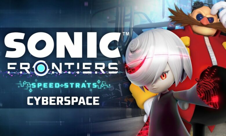 Sonic Frontiers