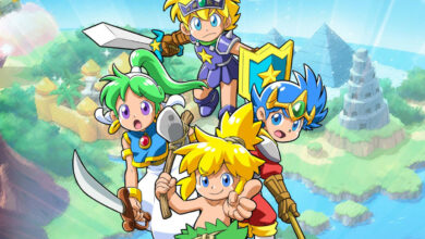 Wonder Boy Collection