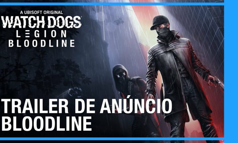 Watch Dogs Legion