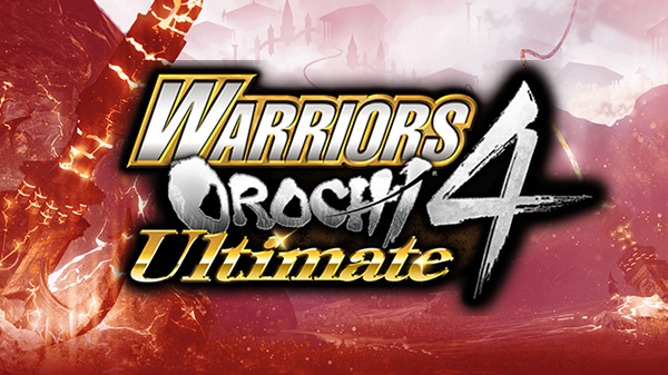 Warriors Orochi 4 Ultimate