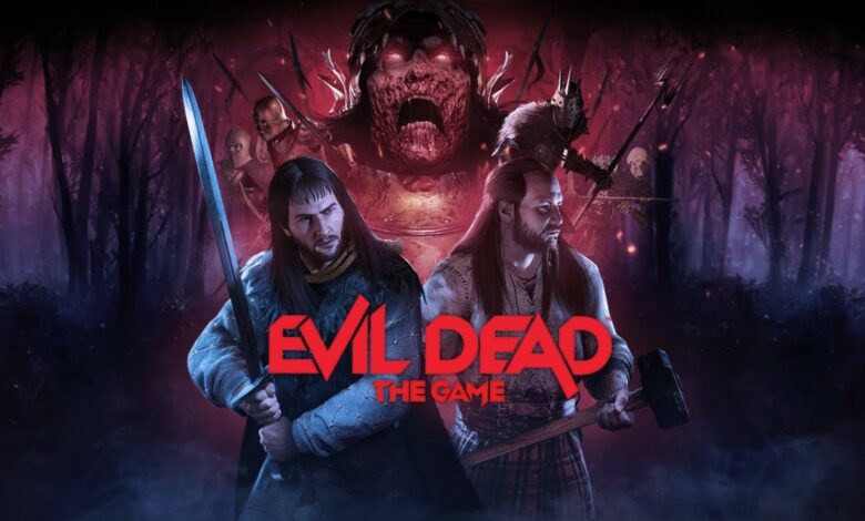 Evil Dead: The Game