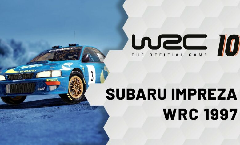 WRC 10