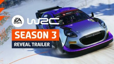 EA Sports WRC