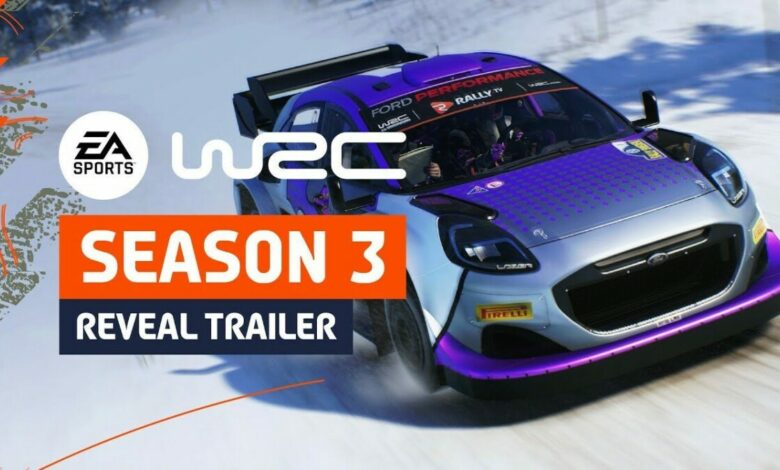 EA Sports WRC