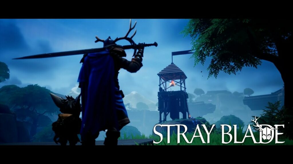 Stray Blade