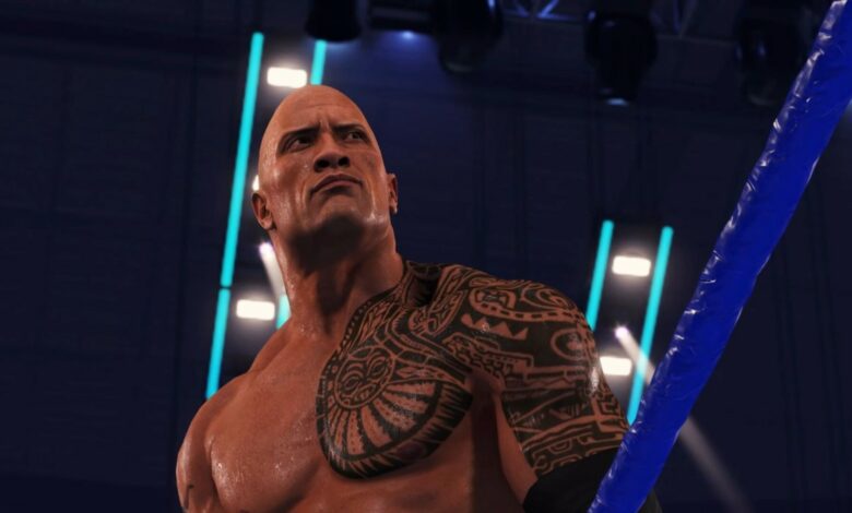 WWE 2K22