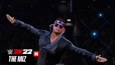 WWE 2K22