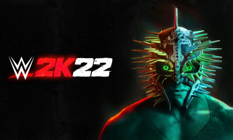 WWE 2K22