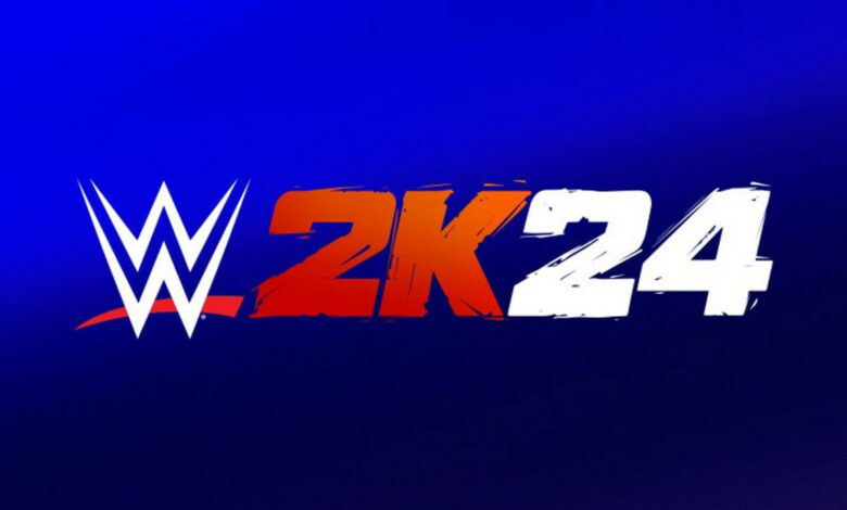 WWE 2K24