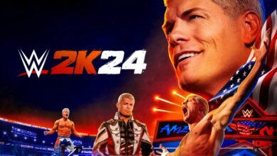 WWE 2K24|WWE 2K24 Box