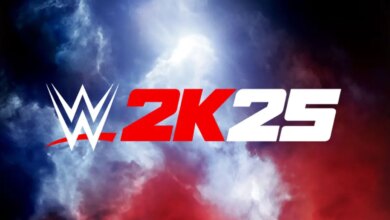 WWE 2K25