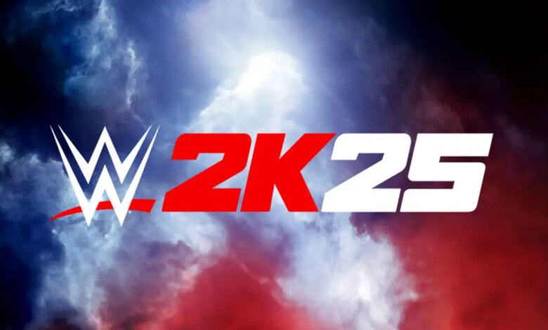 WWE 2K25