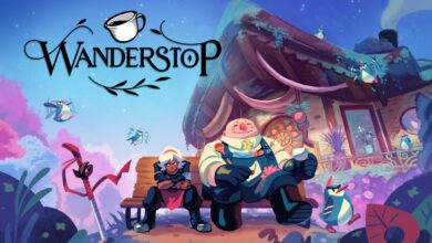 Wanderstop