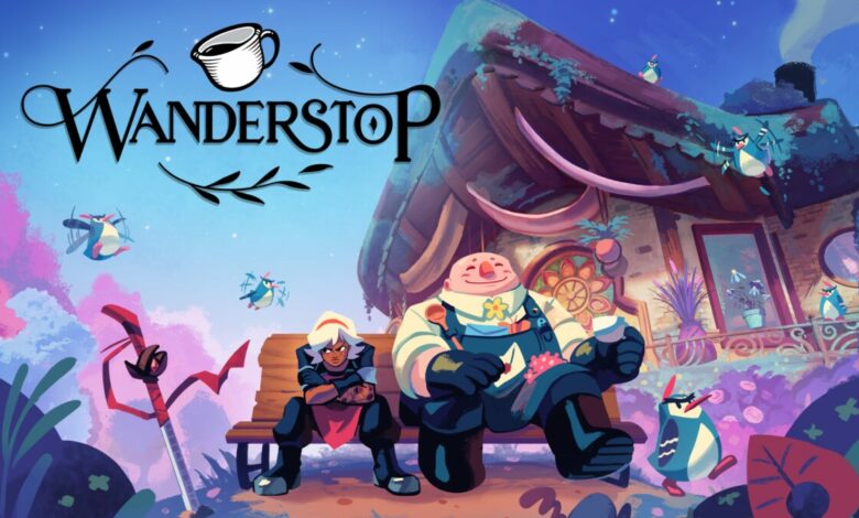 Wanderstop