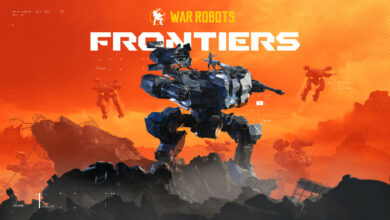 War Robots: Frontiers|ArcRunner|Sonic Frontiers