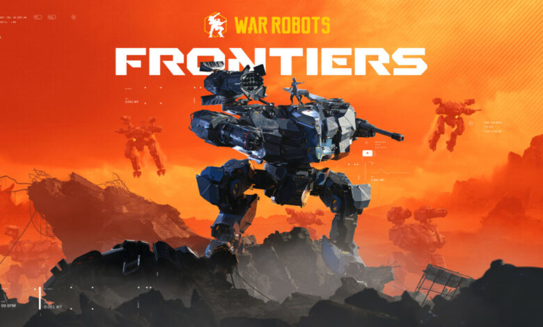 War Robots: Frontiers|ArcRunner|Sonic Frontiers