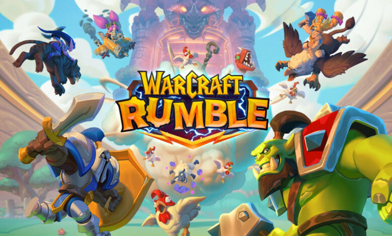 Warcraft Rumble