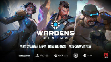 Wardens Rising