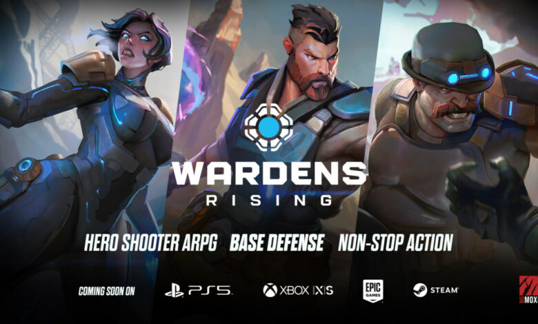 Wardens Rising