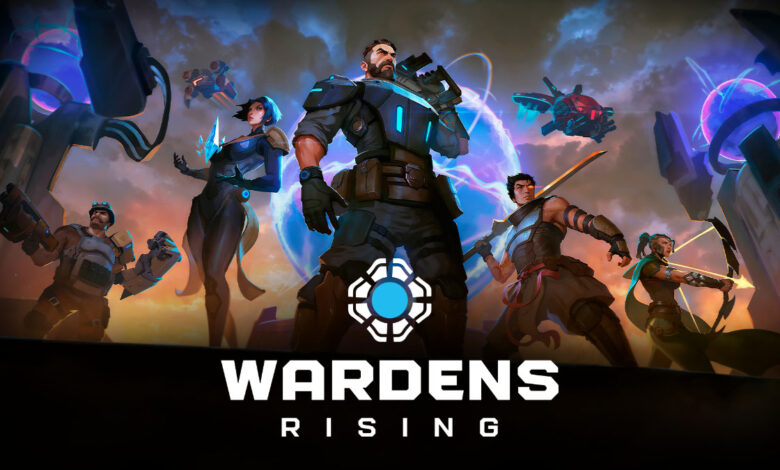 Wardens Rising