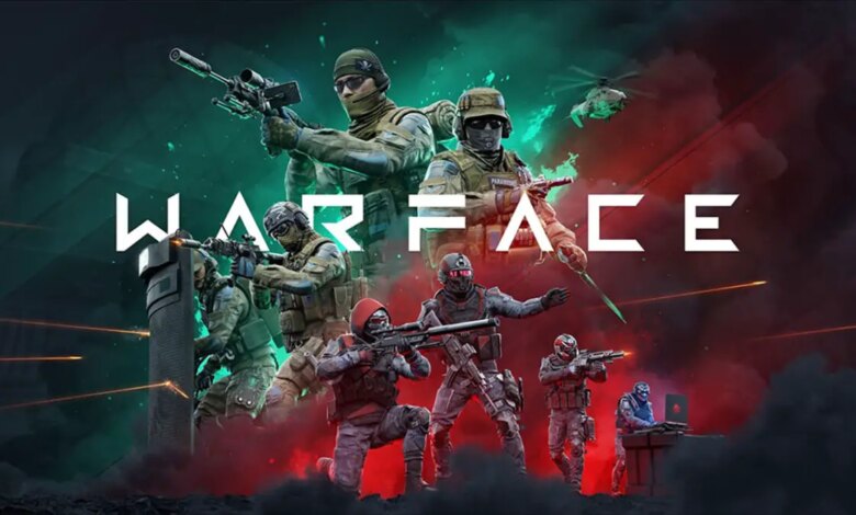 Warface|Horizon Forbidden West: Burning Shores|Horizon Forbidden West: Burning Shores