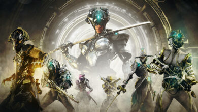 Warframe|Dandy Ace Review