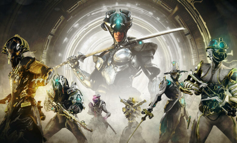 Warframe|Dandy Ace Review