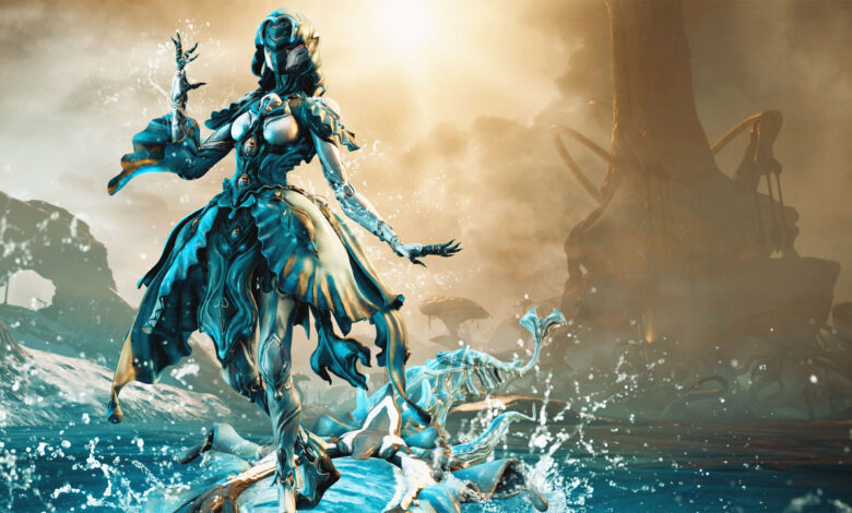 Warframe