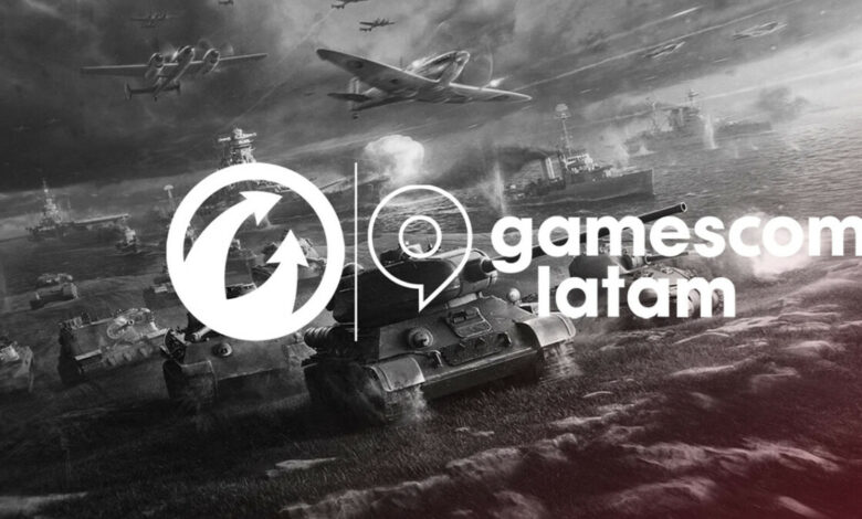 Wargaming Gamescom