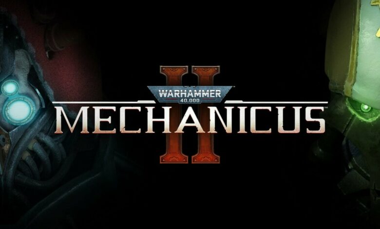 Warhammer 40.000: Mechanicus II