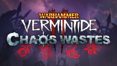 Warhammer: Vermintide 2 - Chaos Wastes