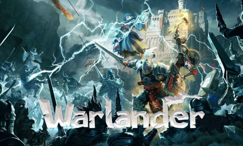 Warlander