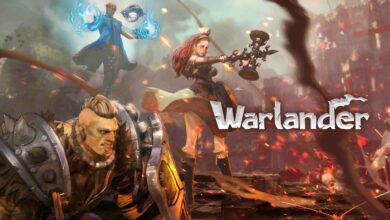 Warlander