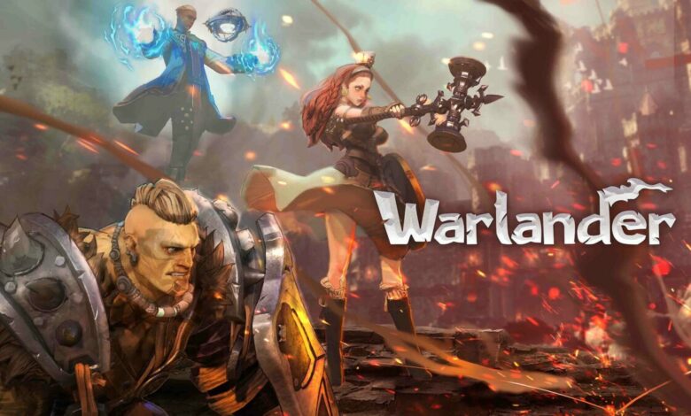 Warlander