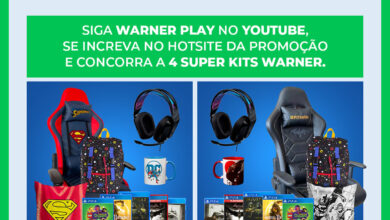 Warner Play Promoção|Warner Play Promoção