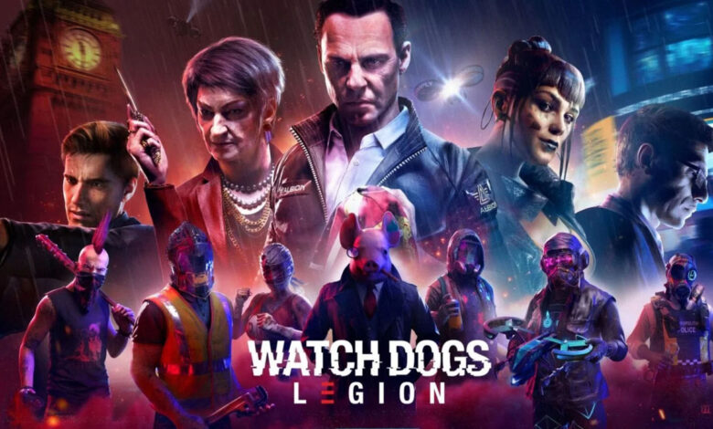 Watch Dogs Legion|Watch Dogs Legion Roadmap