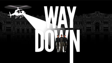 Way Down|The Matrix Awakens|The Matrix Awakens