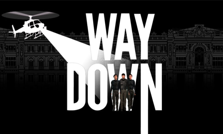 Way Down|The Matrix Awakens|The Matrix Awakens