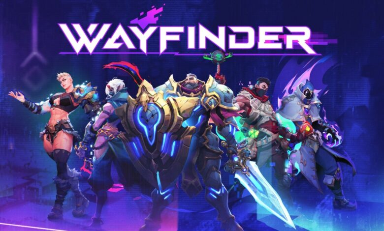 Wayfinder