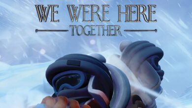 We Were Here Together