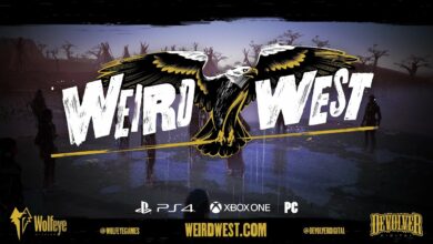 Weird West