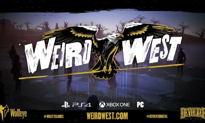 Weird West