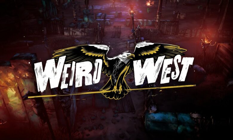 Weird West|Weird_West_boxart|Weird West