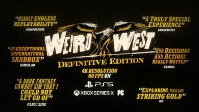 Weird West