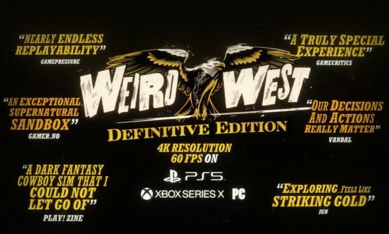 Weird West