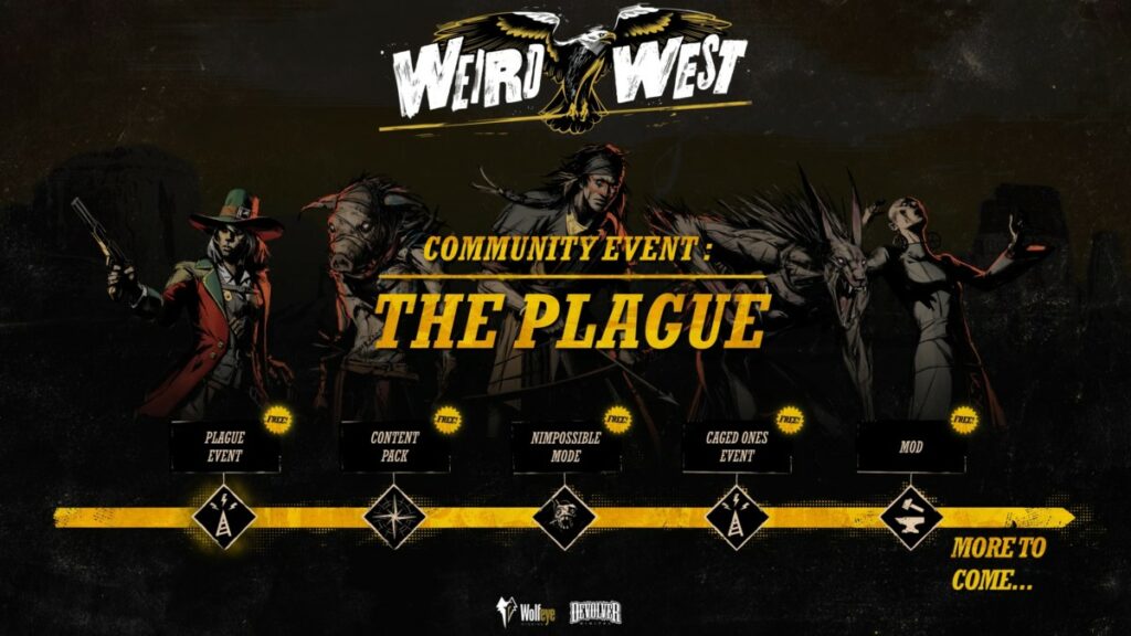 Weird West