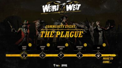 Weird West