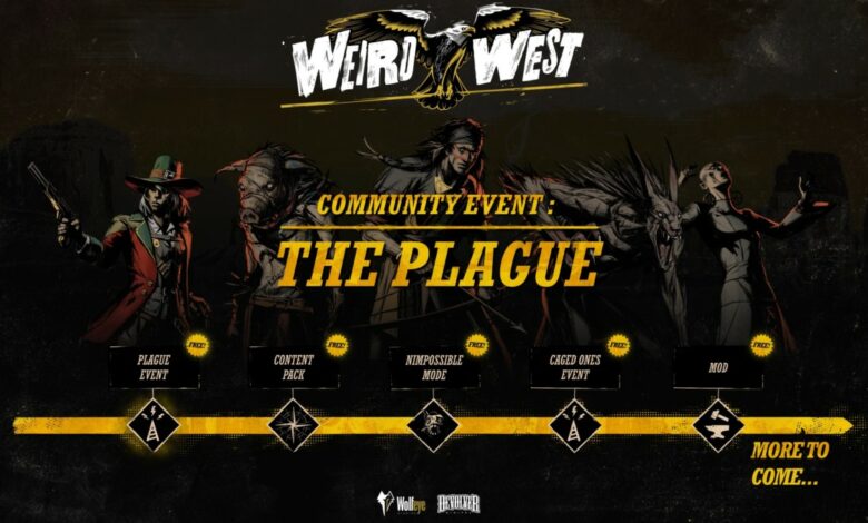 Weird West