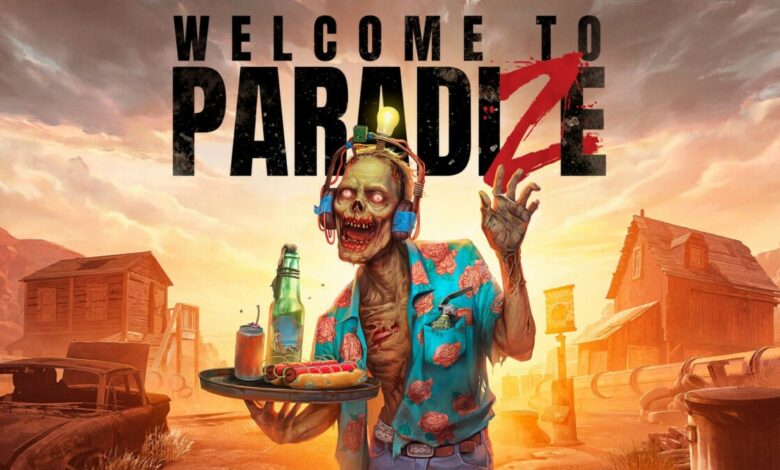 Welcome to ParadiZe